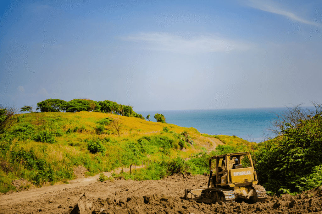 Avance de obras en Mar de Kairos, proyecto de inversión en Zona Norte Cartagena.