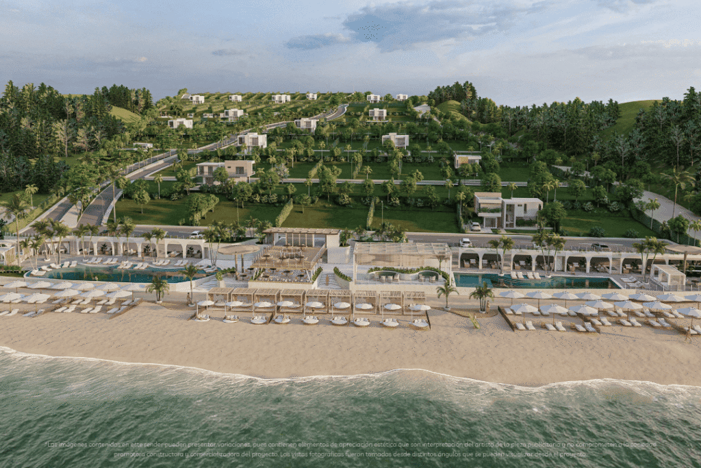 Lotes premium con vista al mar en Mar de Kairos, Cartagena